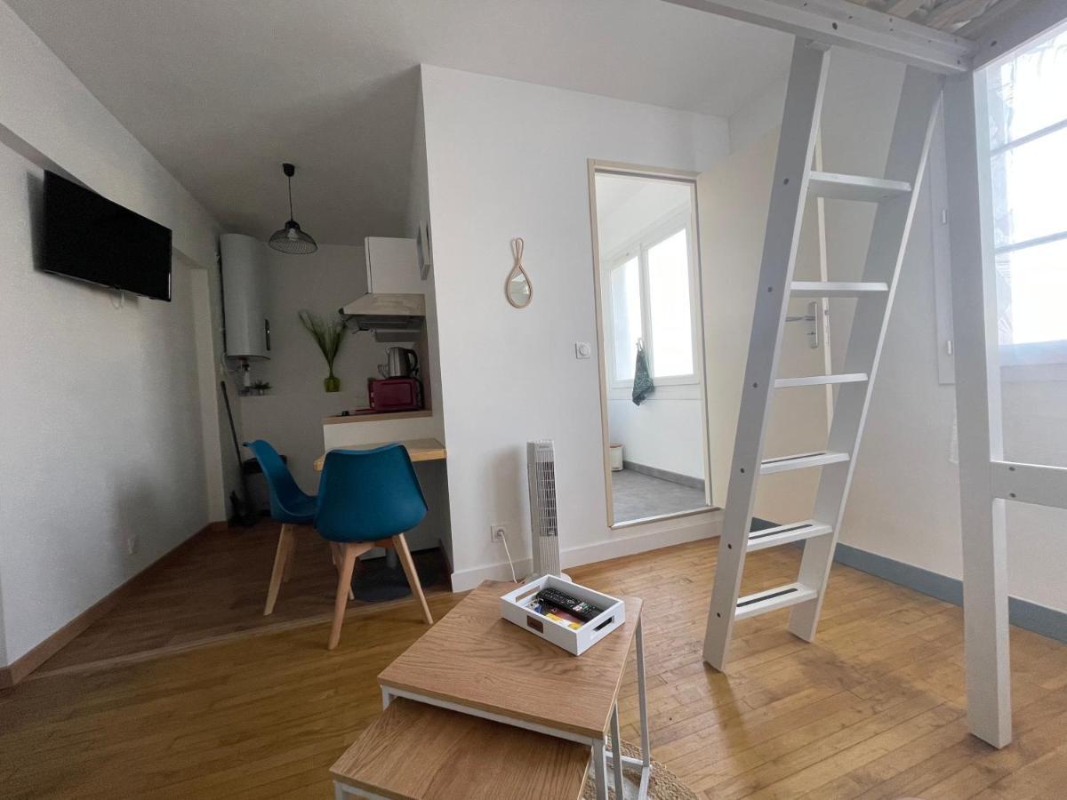 Atlantis Apartman Saint-Nazaire  Kültér fotó