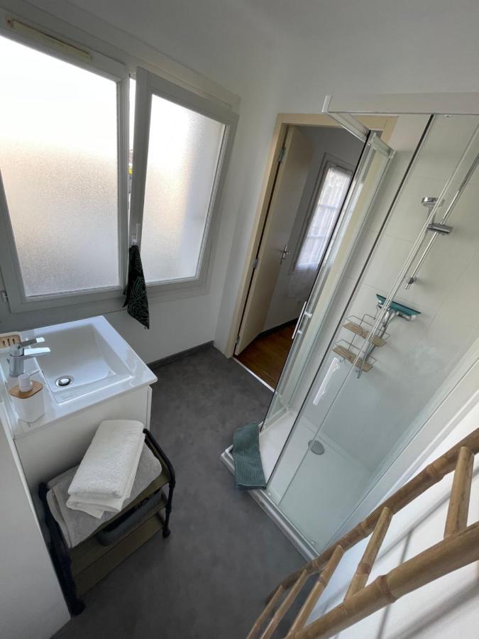 Atlantis Apartman Saint-Nazaire  Kültér fotó
