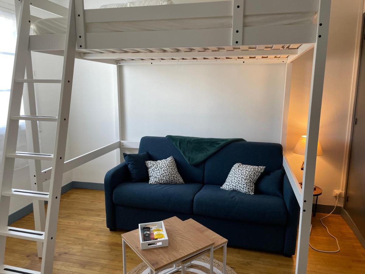 Atlantis Apartman Saint-Nazaire  Kültér fotó