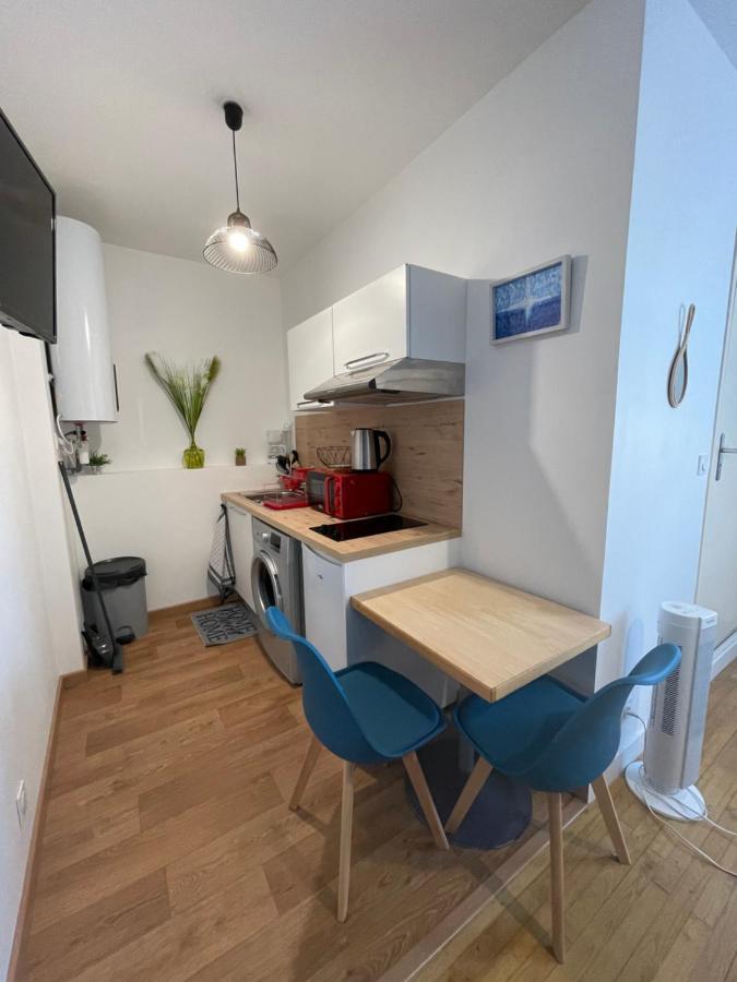 Atlantis Apartman Saint-Nazaire  Kültér fotó
