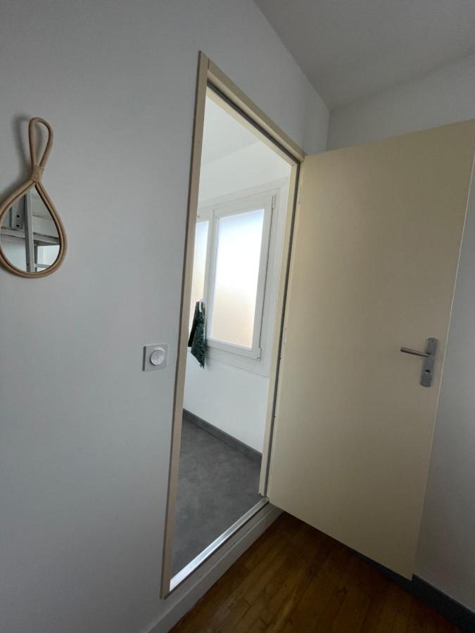 Atlantis Apartman Saint-Nazaire  Kültér fotó