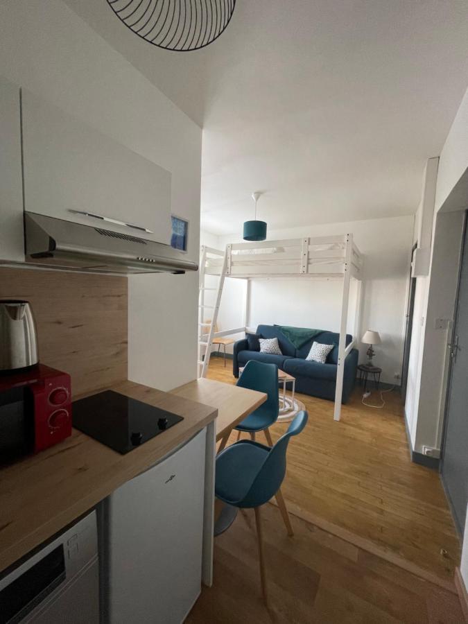 Atlantis Apartman Saint-Nazaire  Kültér fotó