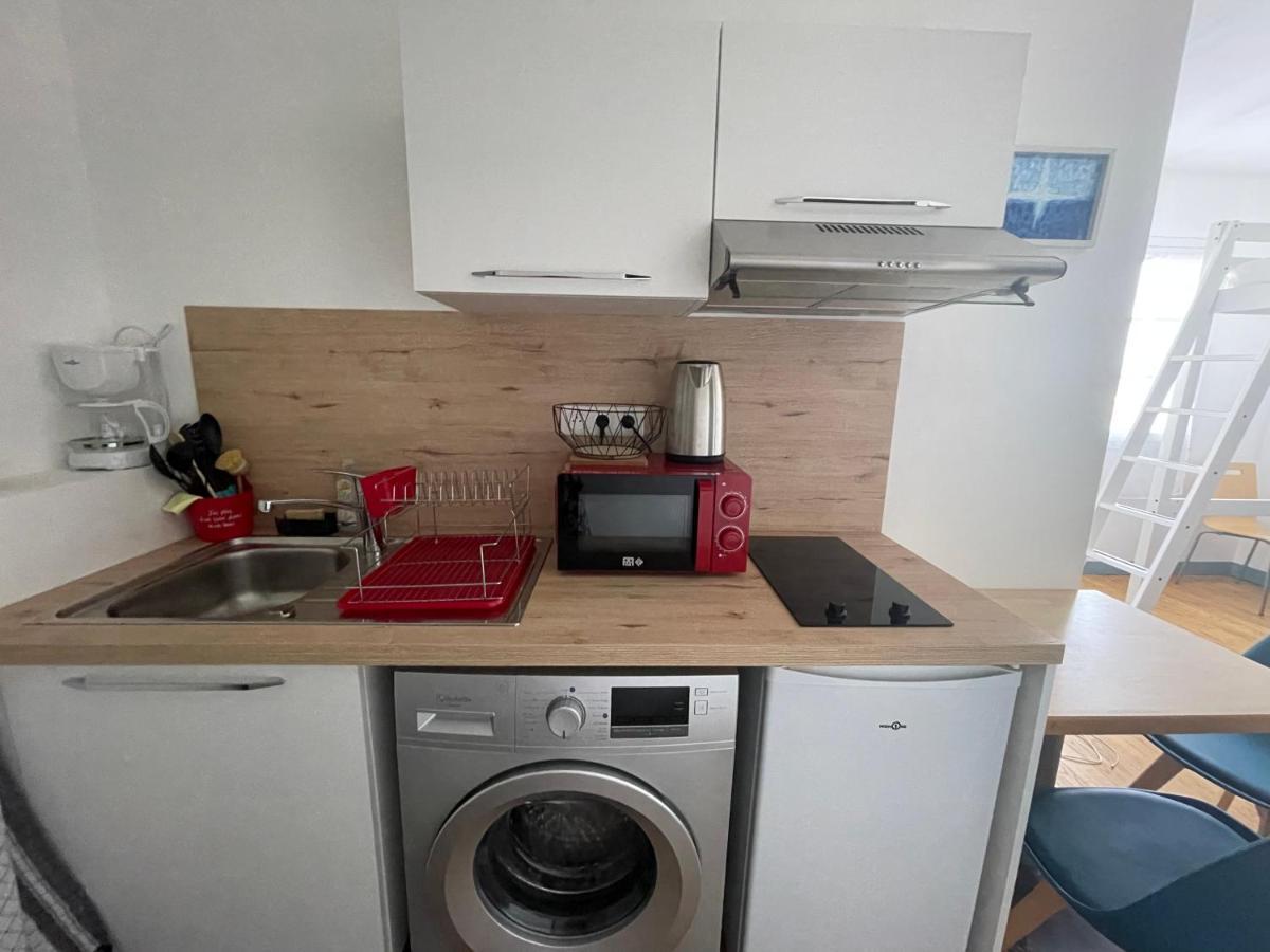 Atlantis Apartman Saint-Nazaire  Kültér fotó