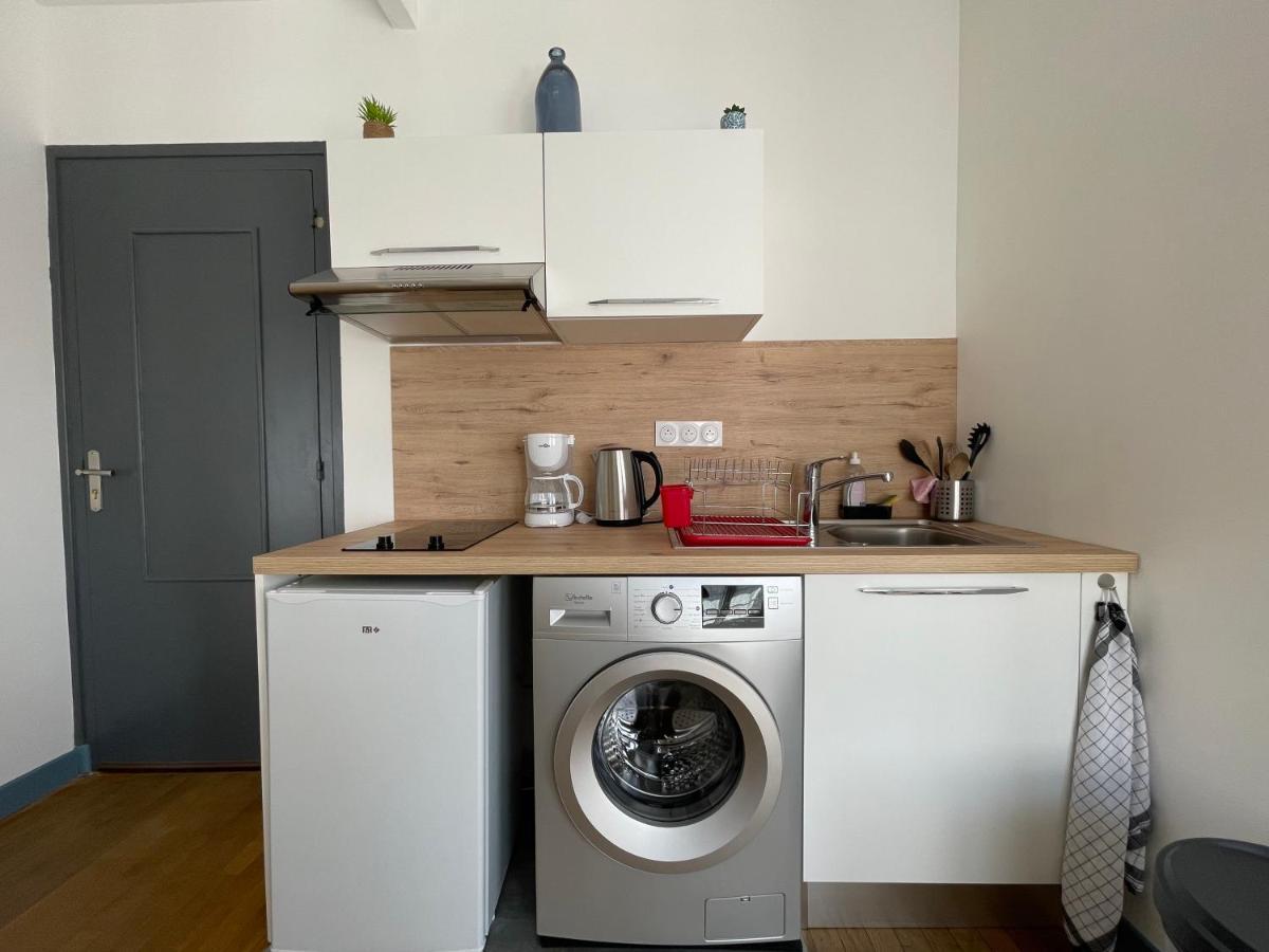Atlantis Apartman Saint-Nazaire  Kültér fotó