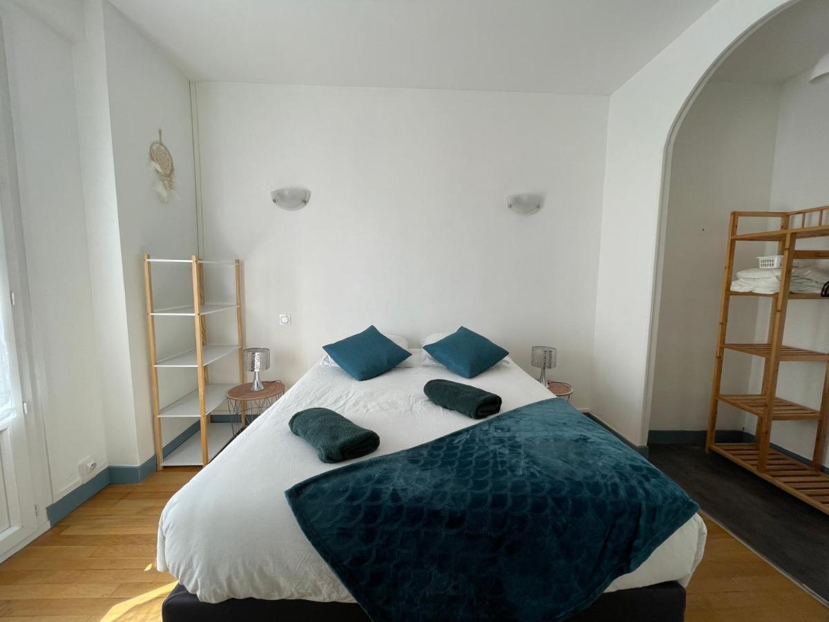 Atlantis Apartman Saint-Nazaire  Kültér fotó
