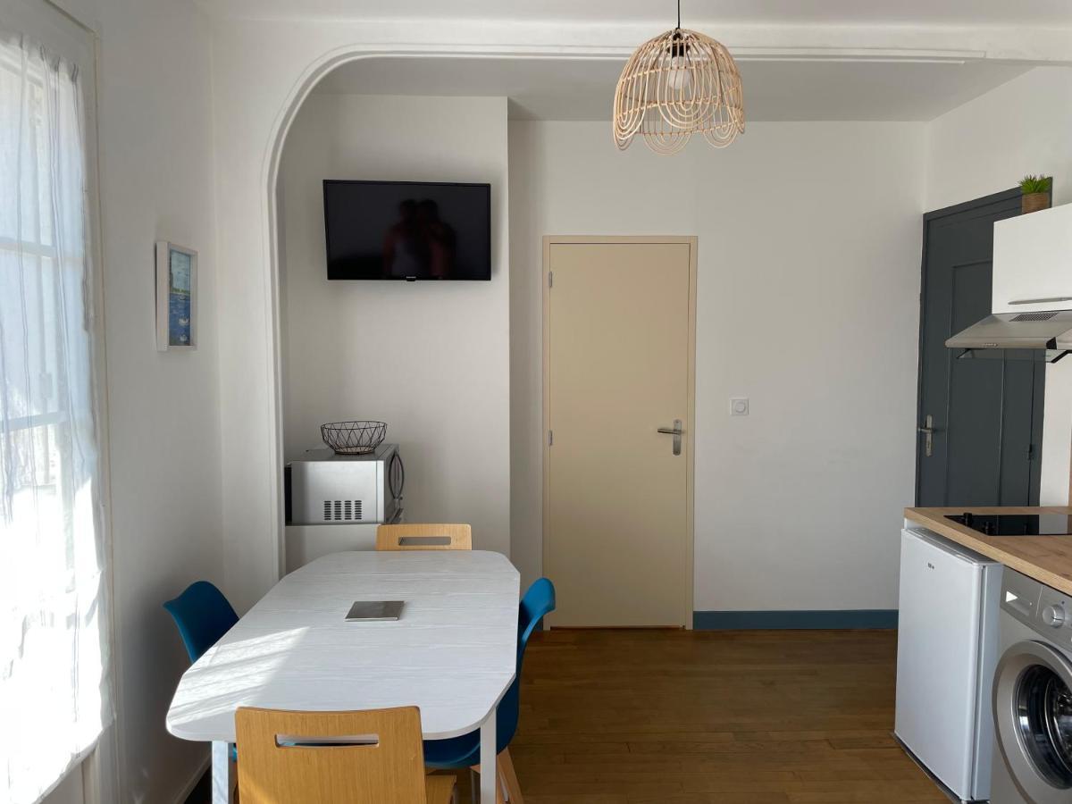 Atlantis Apartman Saint-Nazaire  Kültér fotó