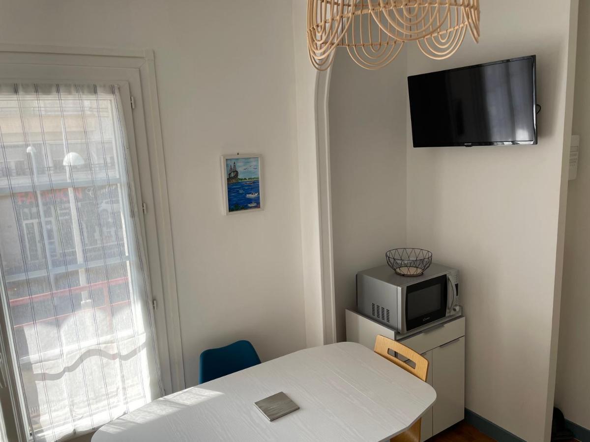 Atlantis Apartman Saint-Nazaire  Kültér fotó