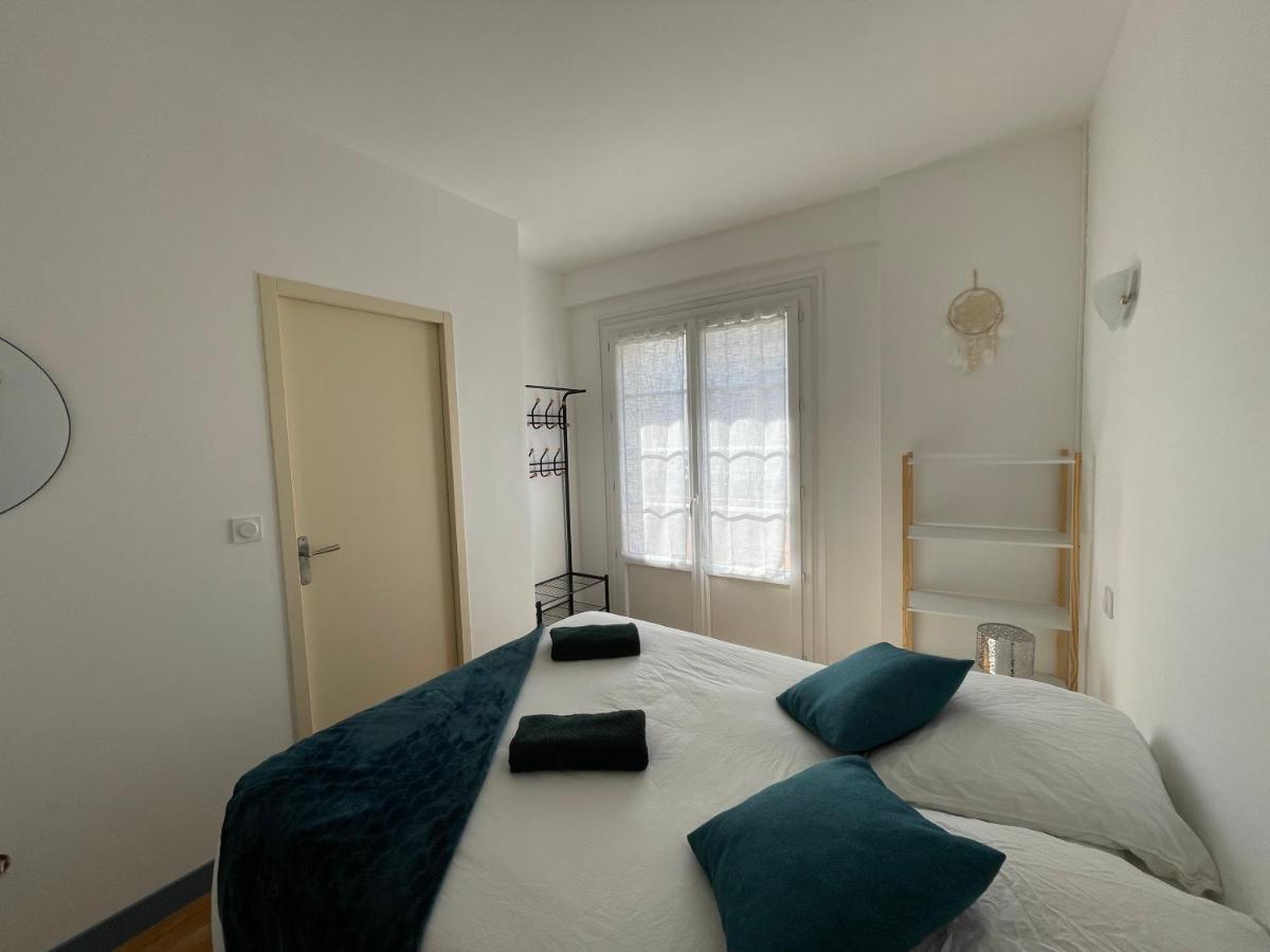 Atlantis Apartman Saint-Nazaire  Kültér fotó