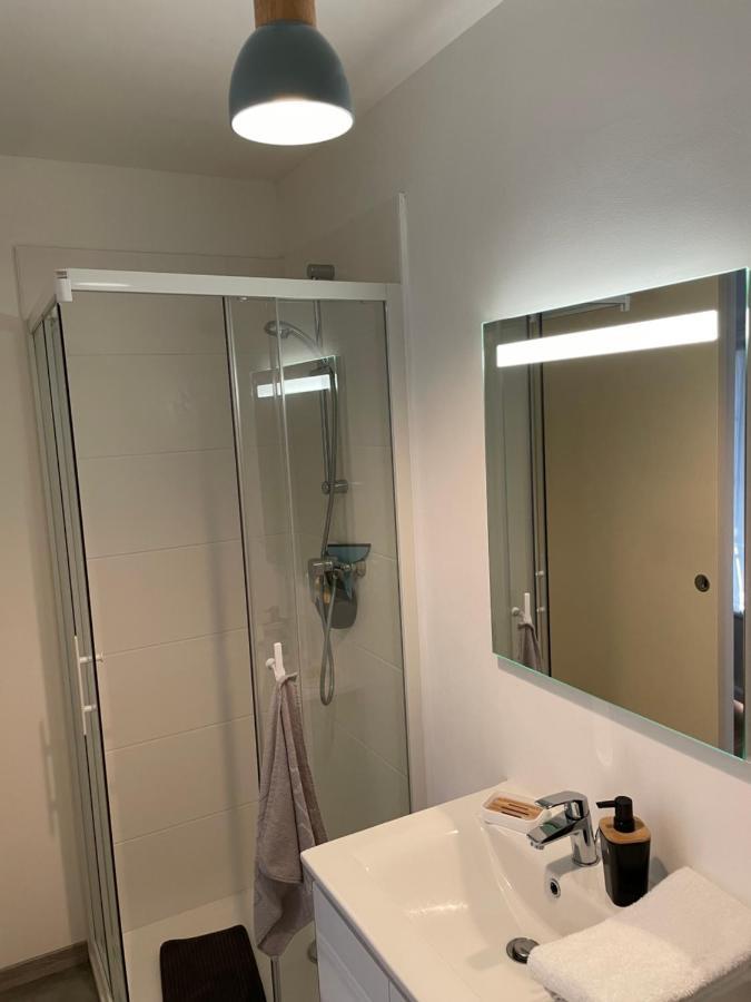 Atlantis Apartman Saint-Nazaire  Kültér fotó
