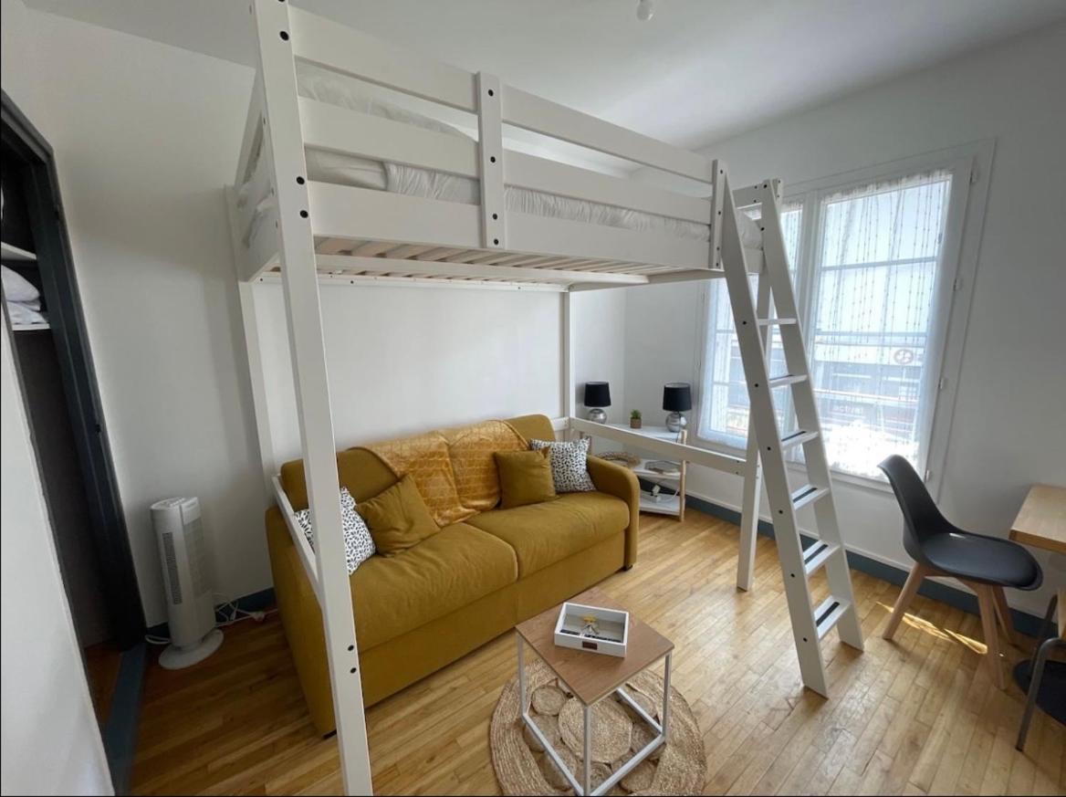 Atlantis Apartman Saint-Nazaire  Kültér fotó