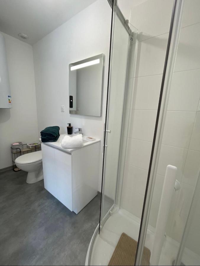 Atlantis Apartman Saint-Nazaire  Kültér fotó