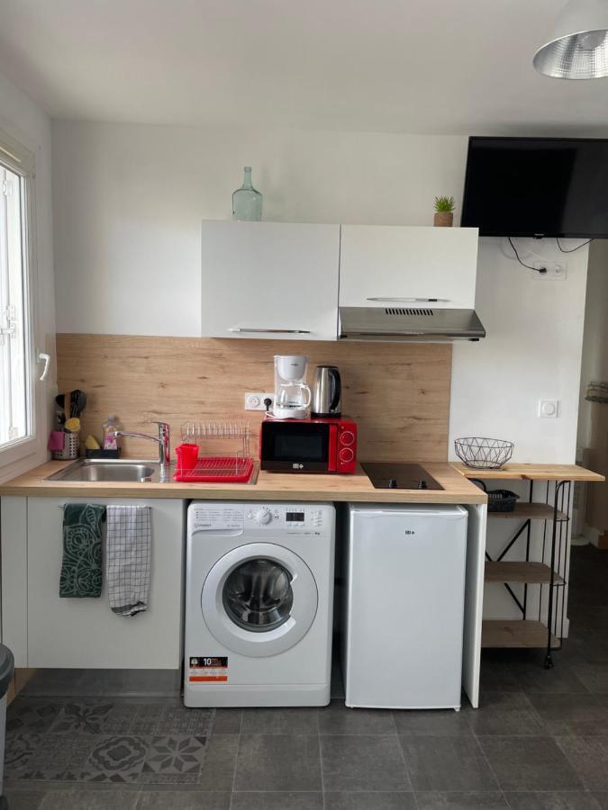 Atlantis Apartman Saint-Nazaire  Kültér fotó