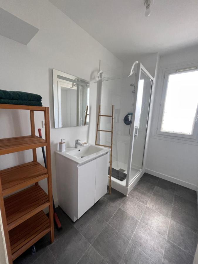 Atlantis Apartman Saint-Nazaire  Kültér fotó