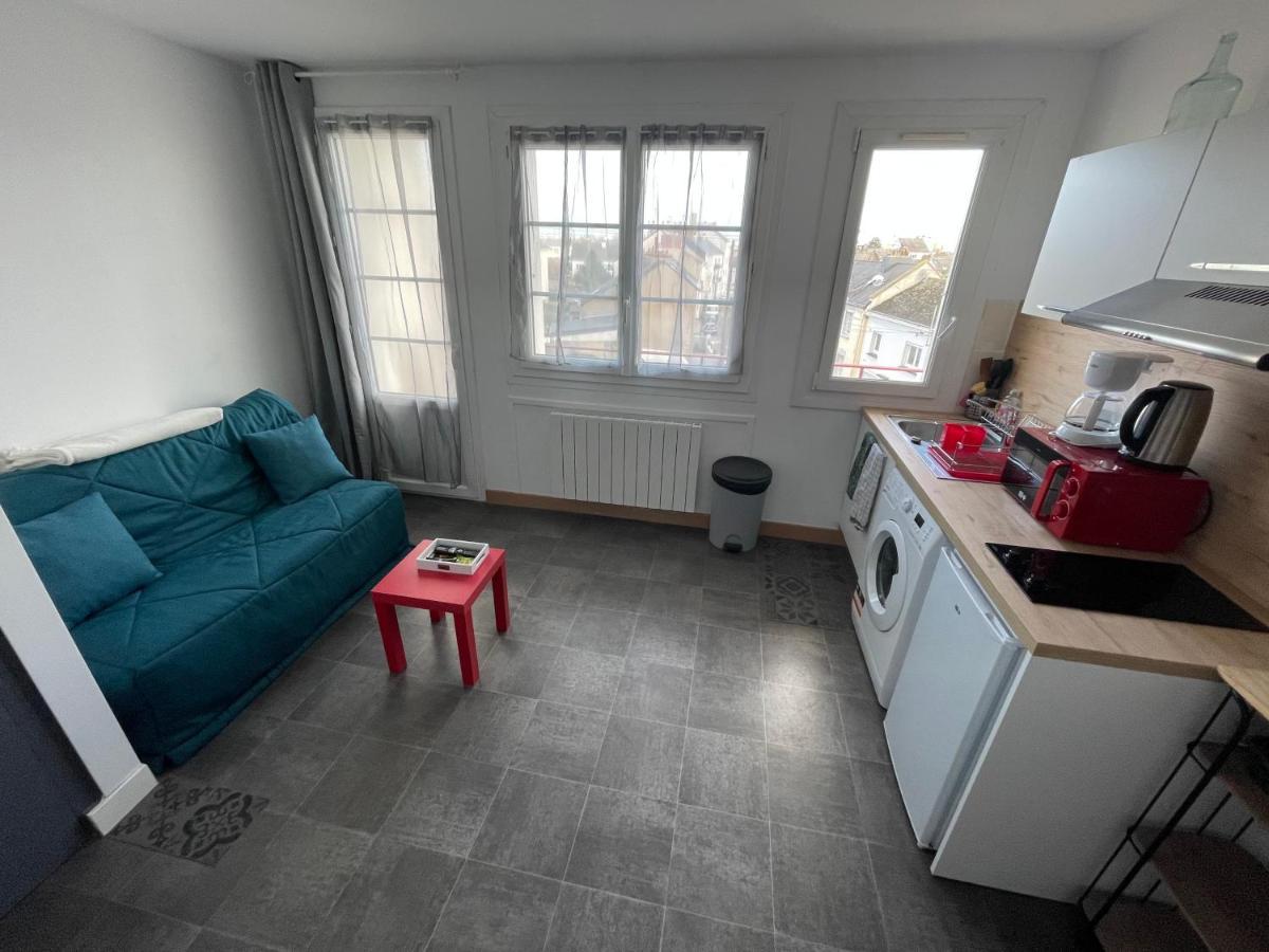 Atlantis Apartman Saint-Nazaire  Kültér fotó