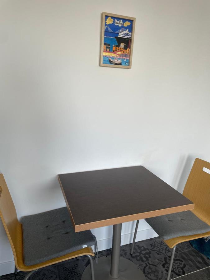 Atlantis Apartman Saint-Nazaire  Kültér fotó