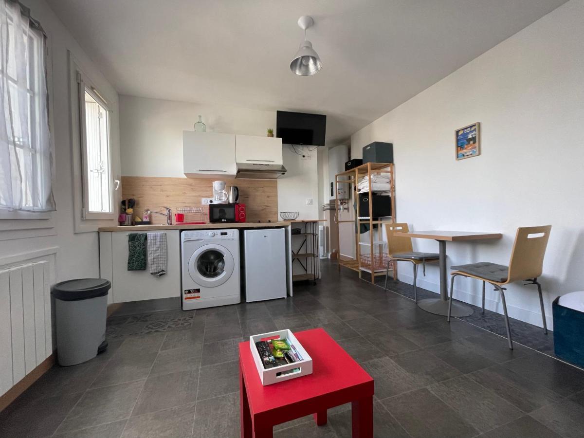 Atlantis Apartman Saint-Nazaire  Kültér fotó