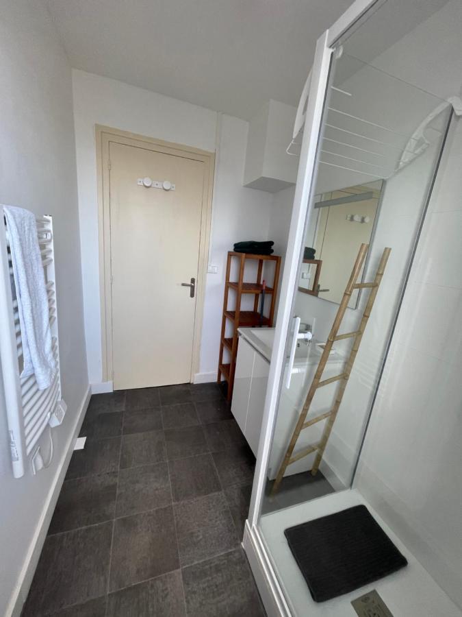 Atlantis Apartman Saint-Nazaire  Kültér fotó