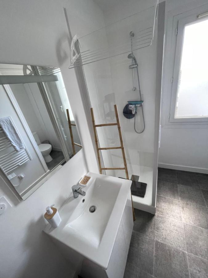 Atlantis Apartman Saint-Nazaire  Kültér fotó
