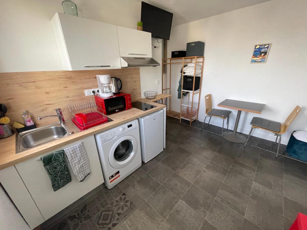Atlantis Apartman Saint-Nazaire  Kültér fotó