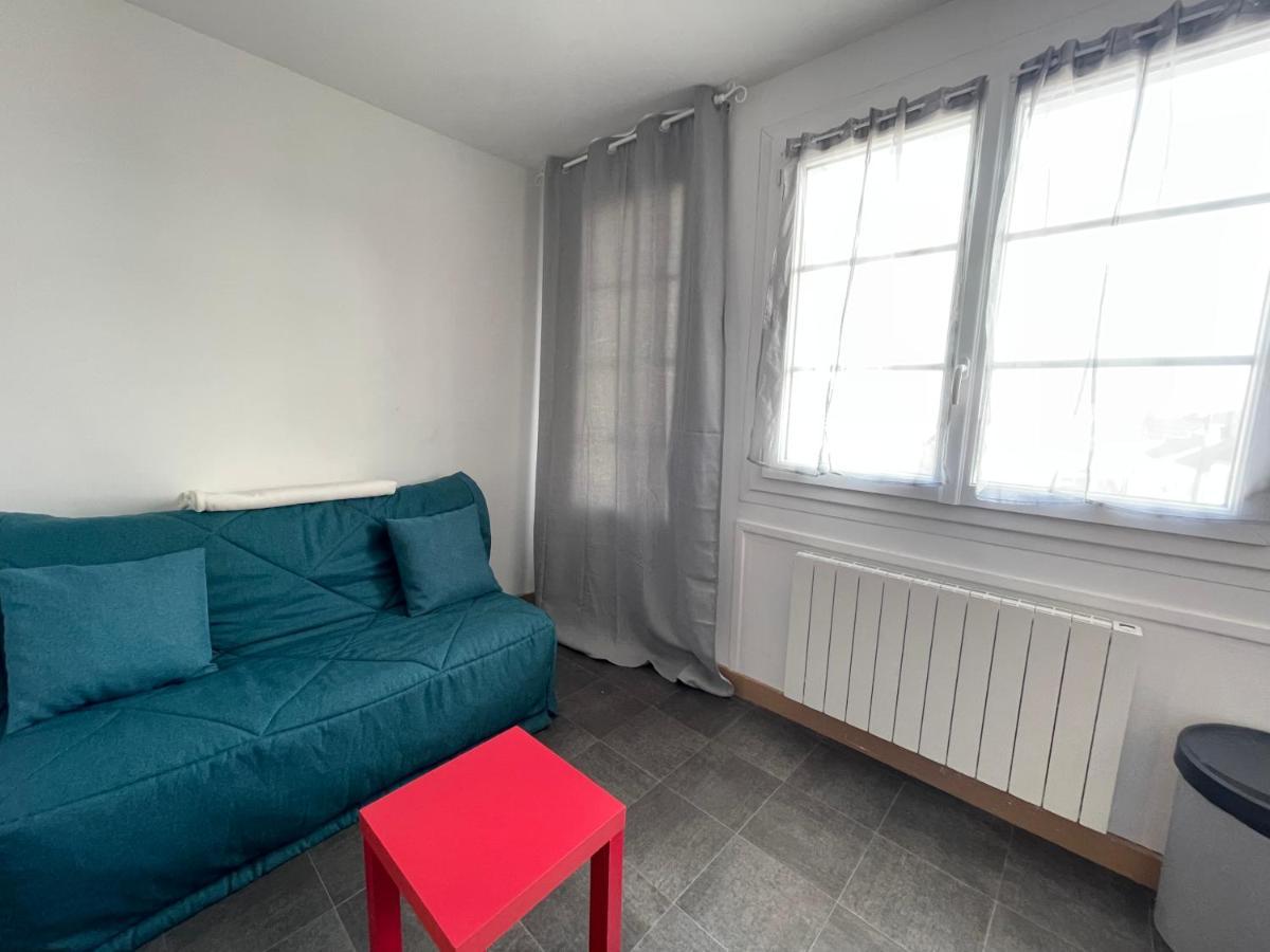 Atlantis Apartman Saint-Nazaire  Kültér fotó