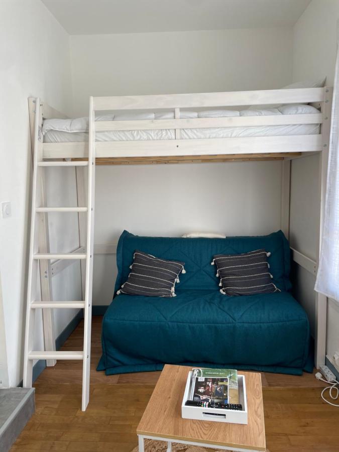 Atlantis Apartman Saint-Nazaire  Kültér fotó