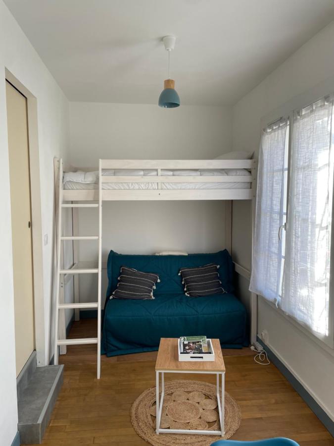 Atlantis Apartman Saint-Nazaire  Kültér fotó